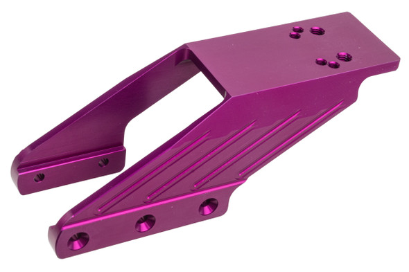 Revanchist Airsoft HI Capa GBB INF Style Universal Optic Mount V2 - Purple
