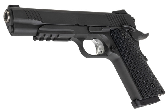 EMG x Kimber Licensed Full CNC Steel Warrior 1911 CO2 GBB Airsoft Pistol (by Savia)