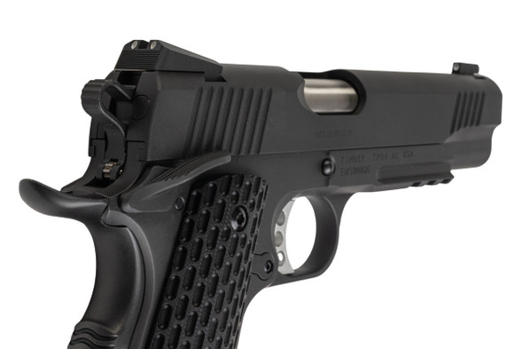 EMG x Kimber Licensed Full CNC Steel Warrior 1911 CO2 GBB Airsoft Pistol (by Savia)