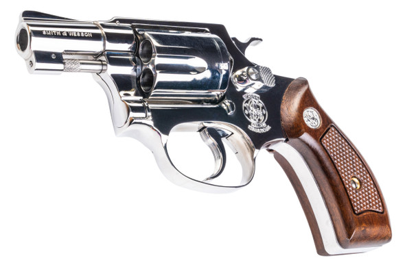 Robinhood Tactical M60 Full Steel Revolver (Non-Firing)