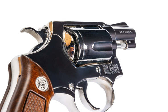 Robinhood Tactical M60 Full Steel Revolver (Non-Firing)