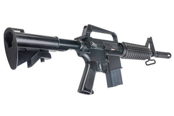 Cybergun XM177E1 COLT M609 GBB Airsoft Rifle (CGS System) - Black