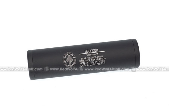 King Arms LW Silencer (US Socom, CCW/CW)