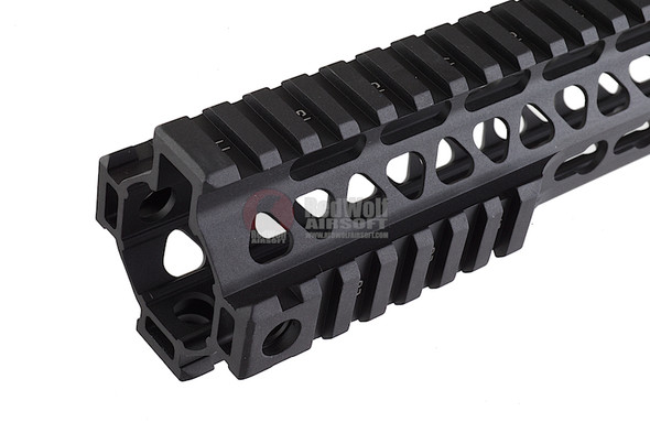 G&P M4 AEG Handguard MOTS 13 inch Keymod