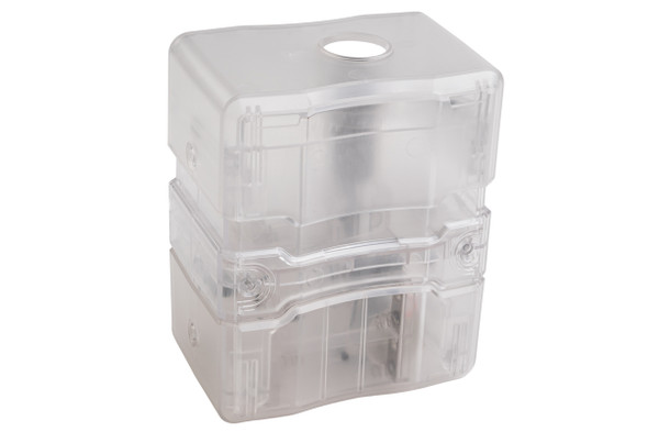 Satellite LayLax Automatic BB Loader (approximately 1300 rounds) - Clear (Limited Edition)
