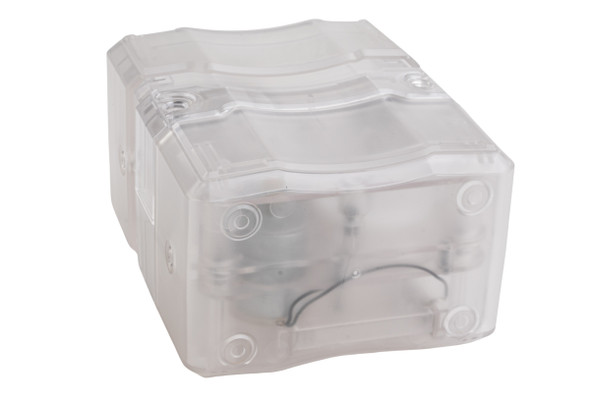 Satellite LayLax Automatic BB Loader (approximately 1300 rounds) - Clear (Limited Edition)