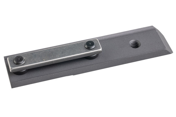 Airsoft Artisan KAC Style Mount for PEQ2 / PAQ4 Laser Drive - BK