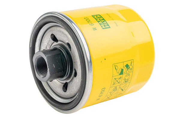 RJ Creations Oil Filter Mock Suppressor (YS-Style, 14mm CCW)