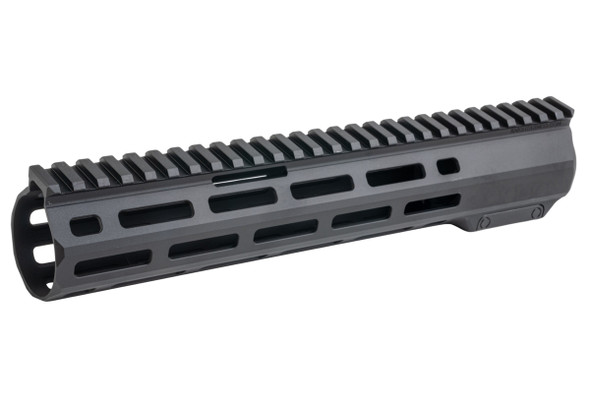 EMG KAC Licensed FFRAS5 10.75 inch M-Lok Rail for AEG / GBB / MWS / PTW Airsoft Rifle - BK (by Angry Gun)