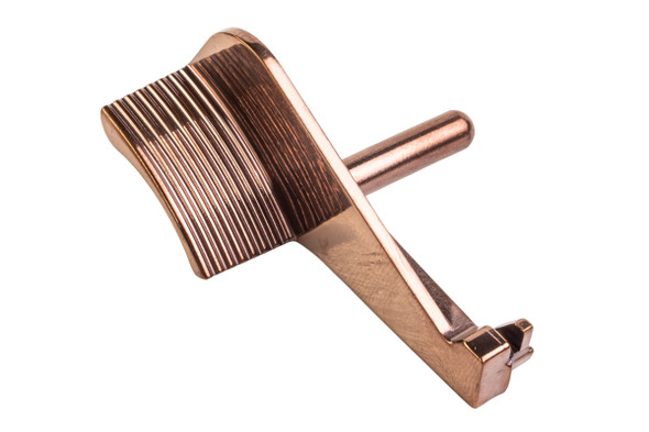 5KU Tokyo Marui Hi Capa Slide Stop with Thumb Rest - Brown