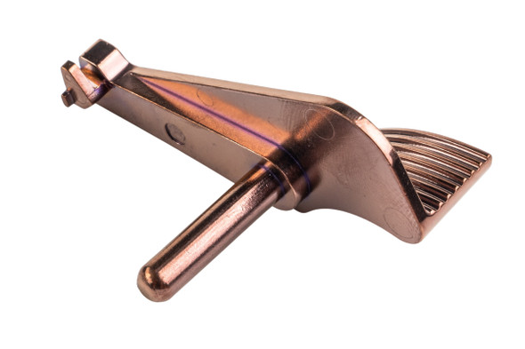 5KU Tokyo Marui Hi Capa Slide Stop with Thumb Rest - Brown