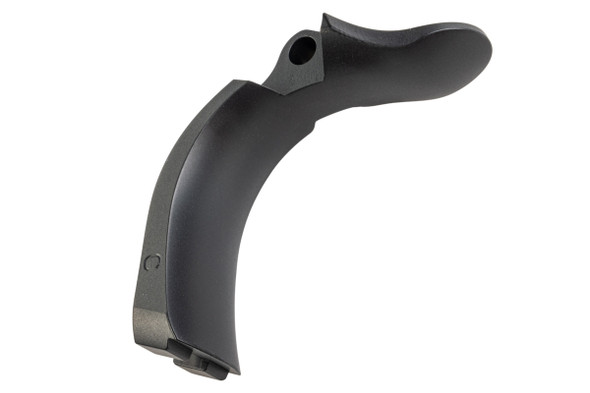 5KU Stainless Non-Functional Grip Safety for 5KU Hi Capa Grip (GB-590, 603, 616, 620, 629) - Black