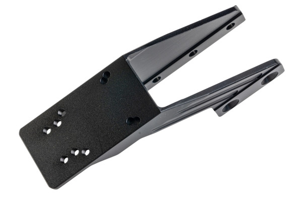 5KU Tokyo Marui Hi Capa Infinity Optic Mount with Thumb Rest (M4 & M3 Screws) - Black