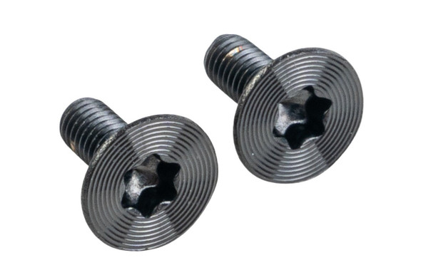 5KU KJ Shadow 2 / TS2 Airsoft Grip Screw (M3x8) - Black