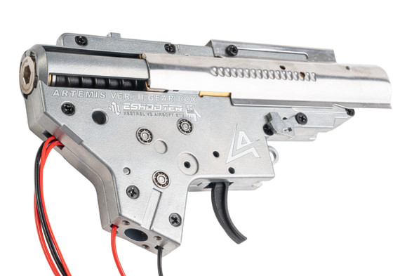 APS Artemis Version 2 Gearbox w/ E-Shooter ETU