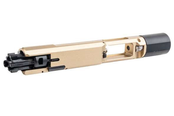 Dytac Tokyo Marui MWS System Light Weight SL Style Bolt Carrier Gen2 w/Complete Nozzle Set (Aluminum, GD)