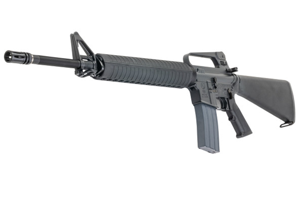 Cybergun M16A2 COLT 20 inch GBB Airsoft Rifle - Lightning Series (CYMA CGS System)