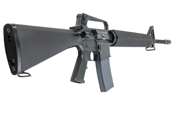 Cybergun M16A2 COLT 20 inch GBB Airsoft Rifle - Lightning Series (CYMA CGS System)