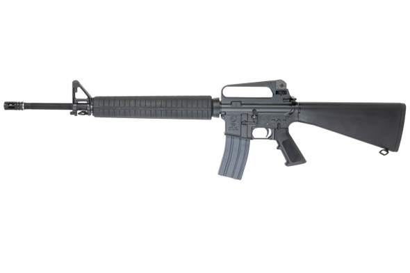 Cybergun M16A2 COLT 20 inch GBB Airsoft Rifle - Lightning Series (CYMA CGS System)
