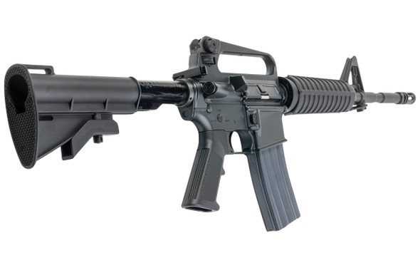 Cybergun M16A2 COLT 727 Carbine 14.5 inch GBB Airsoft Rifle - Lightning Series (CYMA CGS System)