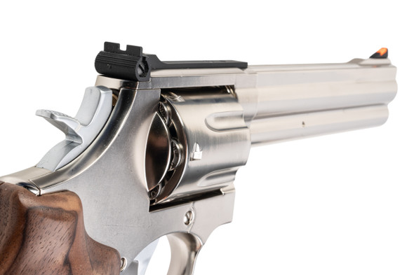 ARES S&W 686 6 inch CO2 Revolver (Silver)