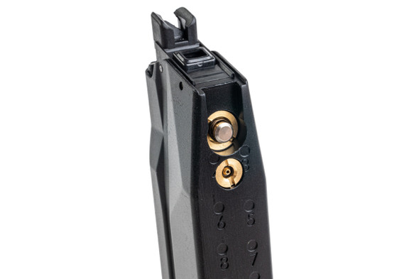 Para Bellum P365 Gas Airsoft Magazine (28rds, Black)