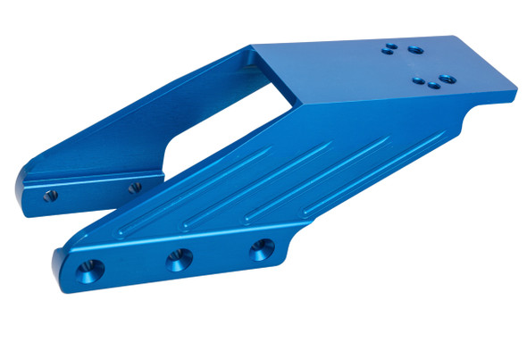 Revanchist Airsoft HI Capa GBB INF Style Universal Optic Mount V2 - Blue