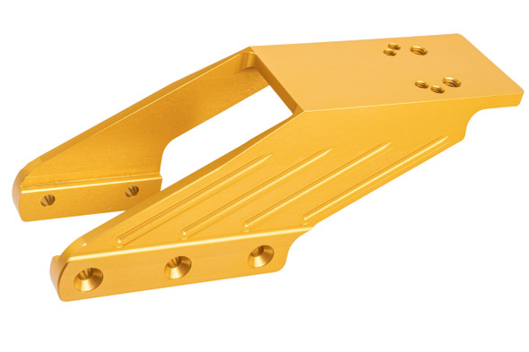 Revanchist Airsoft HI Capa GBB INF Style Universal Optic Mount V2 - Yellow