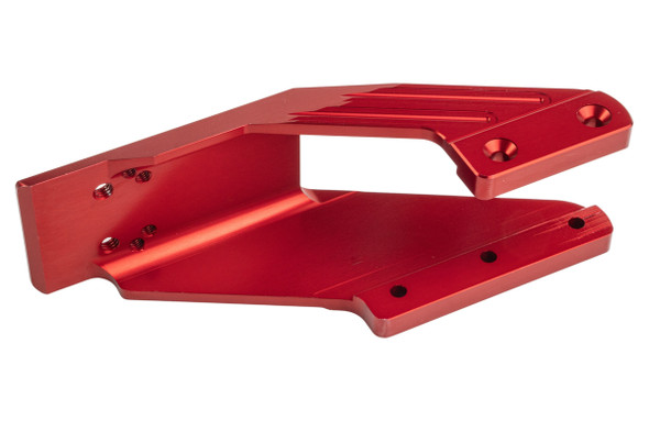 Revanchist Airsoft HI Capa GBB INF Style Universal Optic Mount V2 - Red