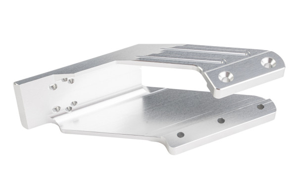 Revanchist Airsoft HI Capa GBB INF Style Universal Optic Mount V2 - Silver