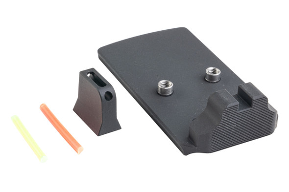 TAGART VFC Glock Optic Plate Mount (Doctor Footprint)