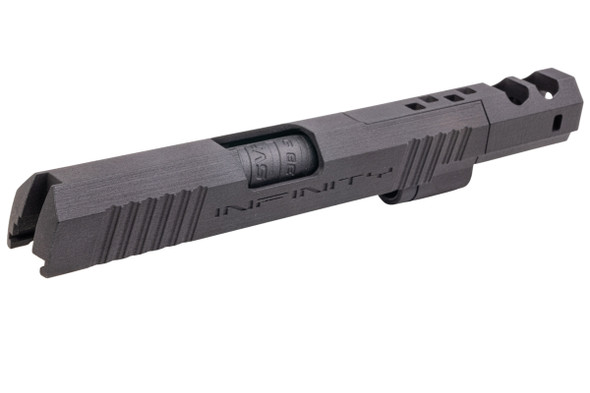 Hypertek  Hi Capa 3D Printed Heavyweight SV Style Open 4.3 inch Hybrid Slide Kit - V2