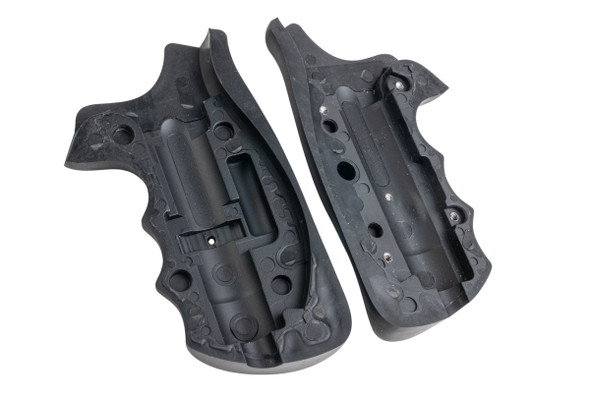 ARES S&W 686 CO2 Revolver Rubber Grip - Type A