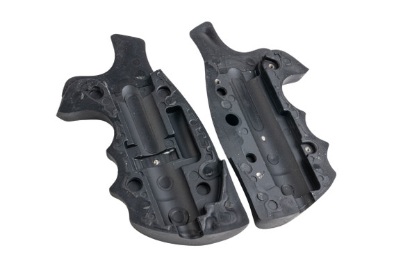 ARES S&W 686 CO2 Revolver Rubber Grip - Type B