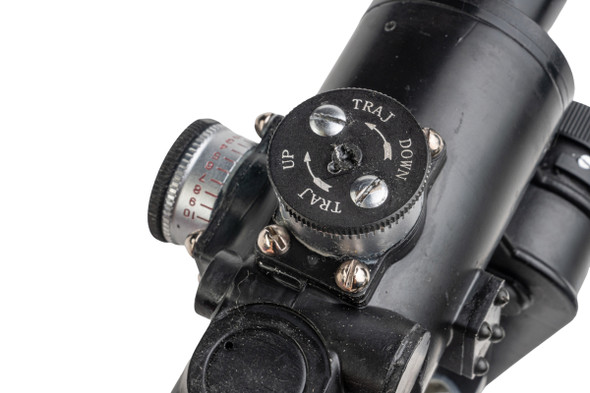 G&P SD 4x24 SVD Dragunov Rifle Scope with Side Rail Mount