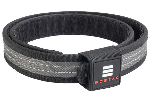 SOETAC IPSC Belt (Size XL, Grey)