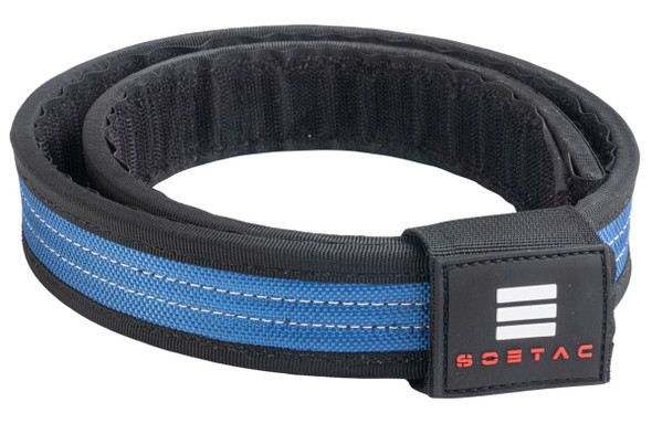 SOETAC IPSC Belt (Size S, Blue)