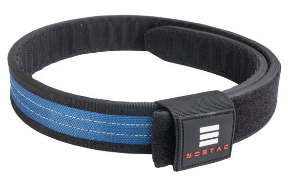 SOETAC IPSC Belt (Size M, Blue)