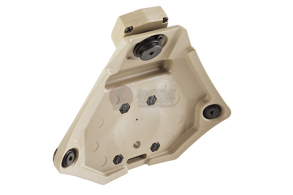 Warrior L3 G12 NVG Mount Plate (DE) 