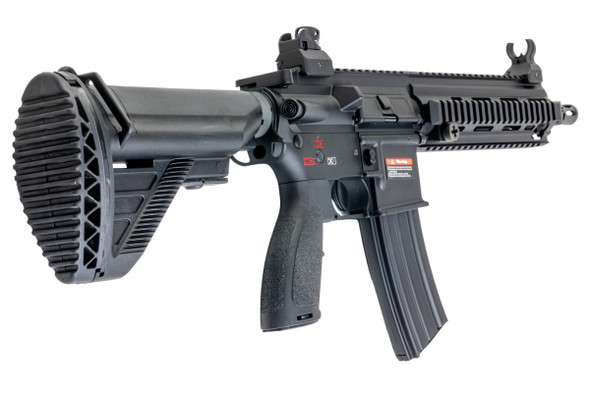 E&C 416D Airsoft AEG Rifle (EC102 QC 2.0 Gearbox) - Black