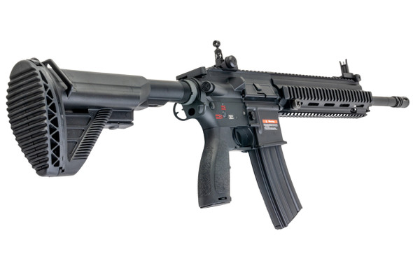 E&C 416 M27 IAR Airsoft AEG Rifle (EC103 QC 2.0 Gearbox) - Black