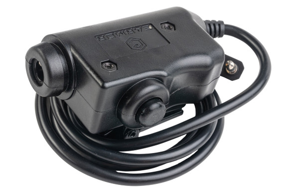 Earmor M51 Push-to-Talk (TP-120) (Kenwood Plug)