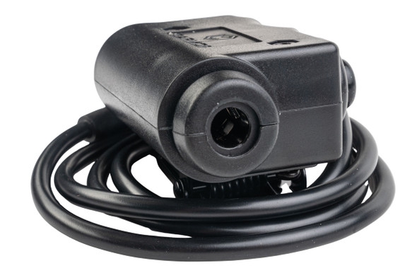 Earmor M51 Push-to-Talk (TP-120) (Kenwood Plug)
