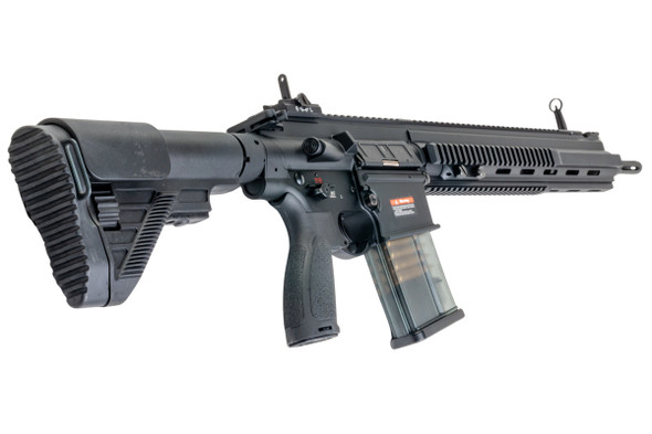 E&C G28 Airsoft AEG Rifle (EC204 QC 2.0 Gearbox) - Black