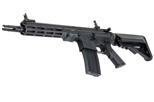 E&C COLT MK16 URGI E-Bolt System Airsoft EBB Rifle (9.5 inch) - Black