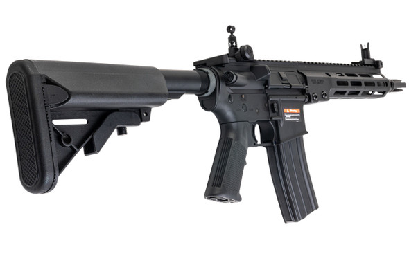 E&C COLT MK16 URGI E-Bolt System Airsoft EBB Rifle (9.5 inch) - Black