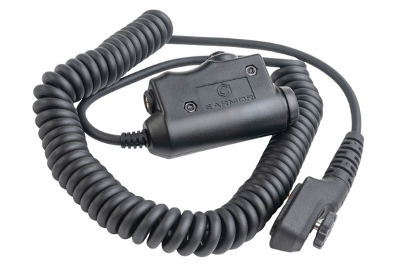 Earmor M51 Push-to-Talk (TP-120) (PD780 Plug)