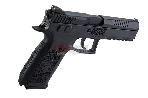 KJ Works ASG CZ P-09 Duty GBB Airsoft Pistol (ASG Licensed)