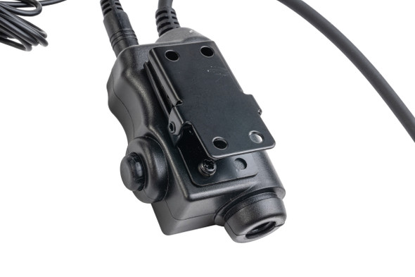 Earmor M52 Push-to-Talk w/ Thumb Button (TP-120) (PD780 Plug)