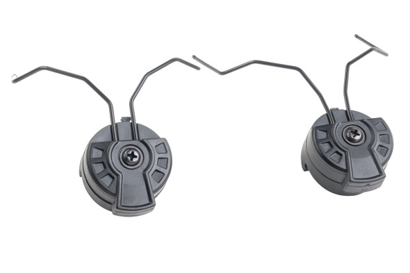 Earmor M11 Headset Adapter for Arc Style Helmet Rails (for Earmor M31 / 32)